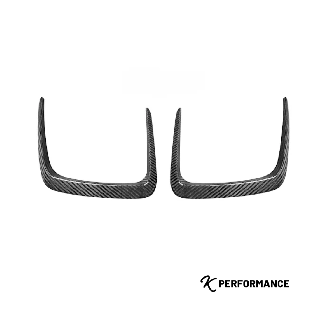 KP BMW M3/M4 Pre Preg Carbon Fibre Performance Bonnet Trim (G80/G81/G82/G83)