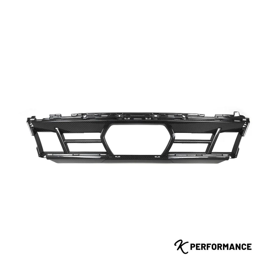 SOOQOO BMW X5 Front Bumper Centre Trim (G05/G18)