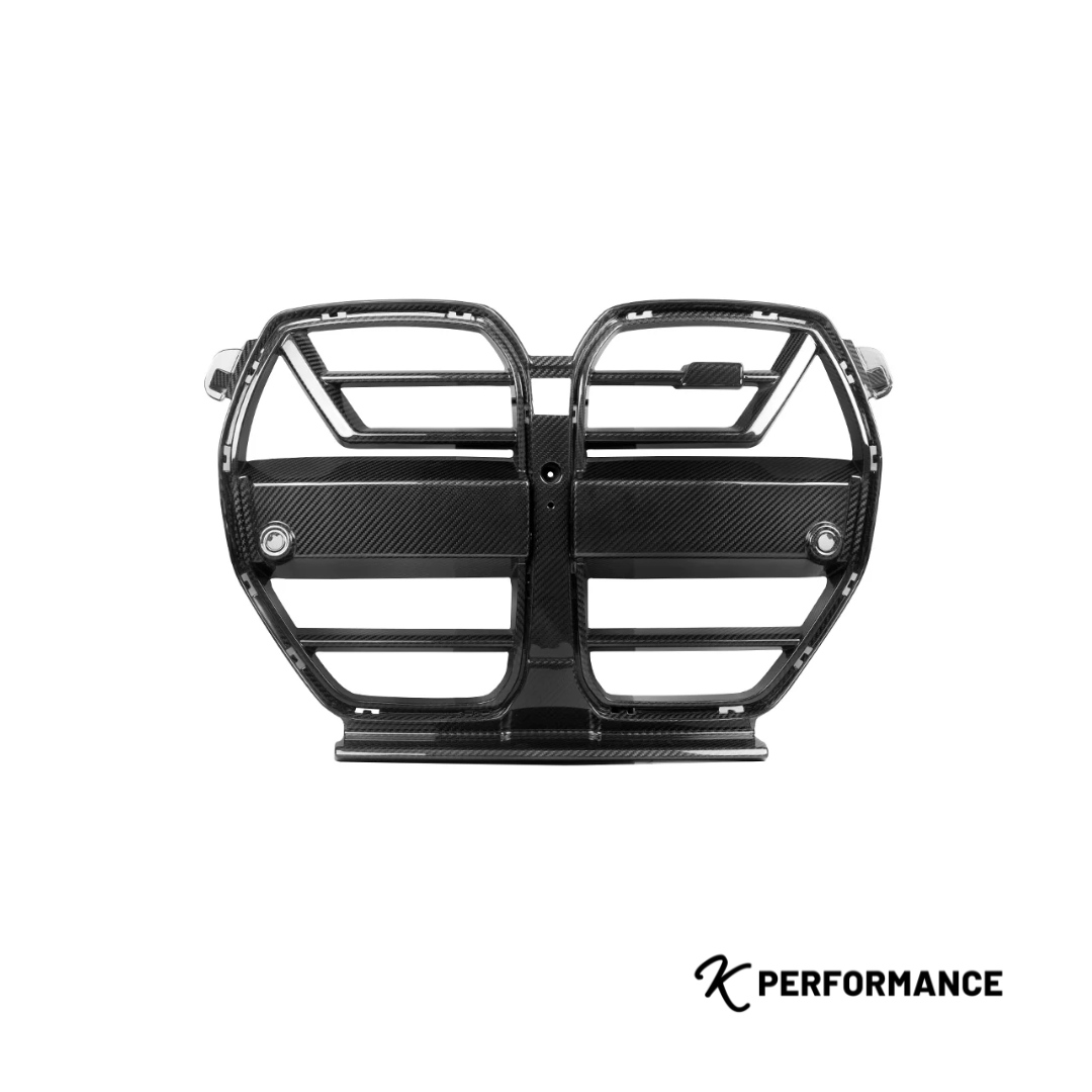 SOOQOO BMW M3/M4 SQA Front Grille (G80/G81/G82/G83)