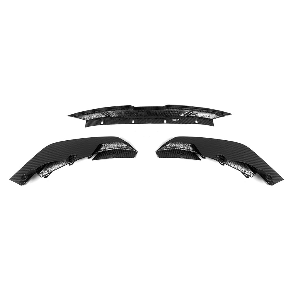 SOOQOO BMW M3/M4 V2 Front Lip (G80/G81/G82/G83)