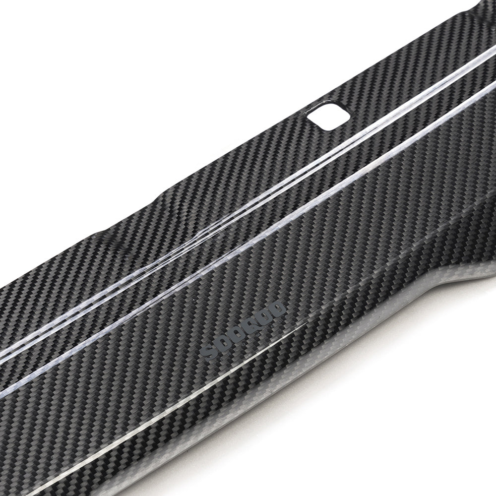 SOOQOO BMW M3/M4 V2 Front Lip (G80/G81/G82/G83)