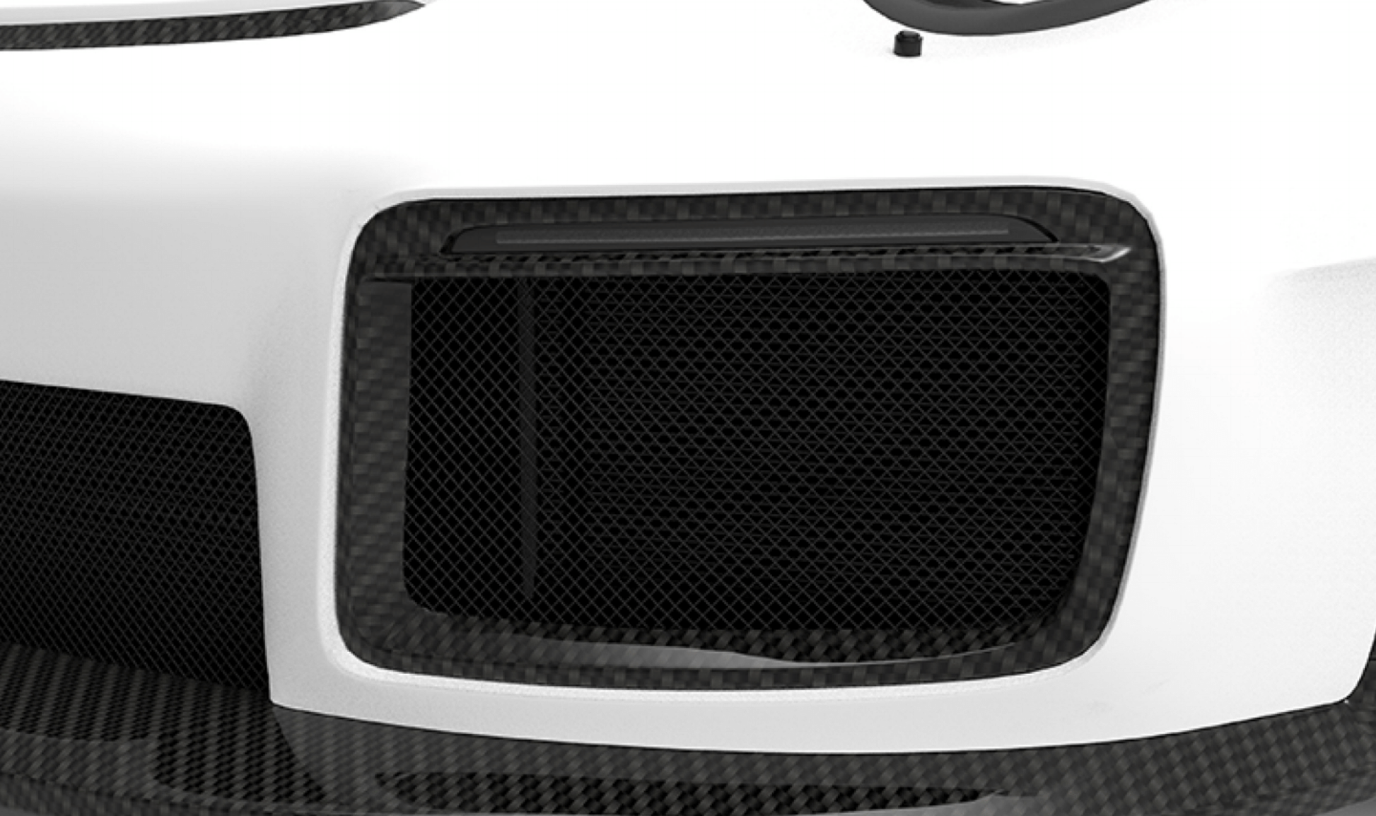 Porsche 991.2 GT2 RS-Front DRL Surrounds