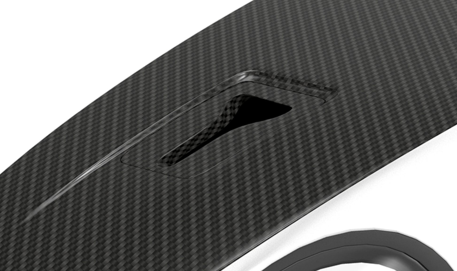 Porsche 991.2 GT2 RS-Hood Vents