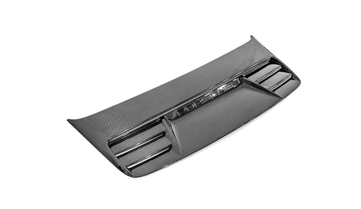 Porsche 991.2 GT3 RS-Engine Intake Cover