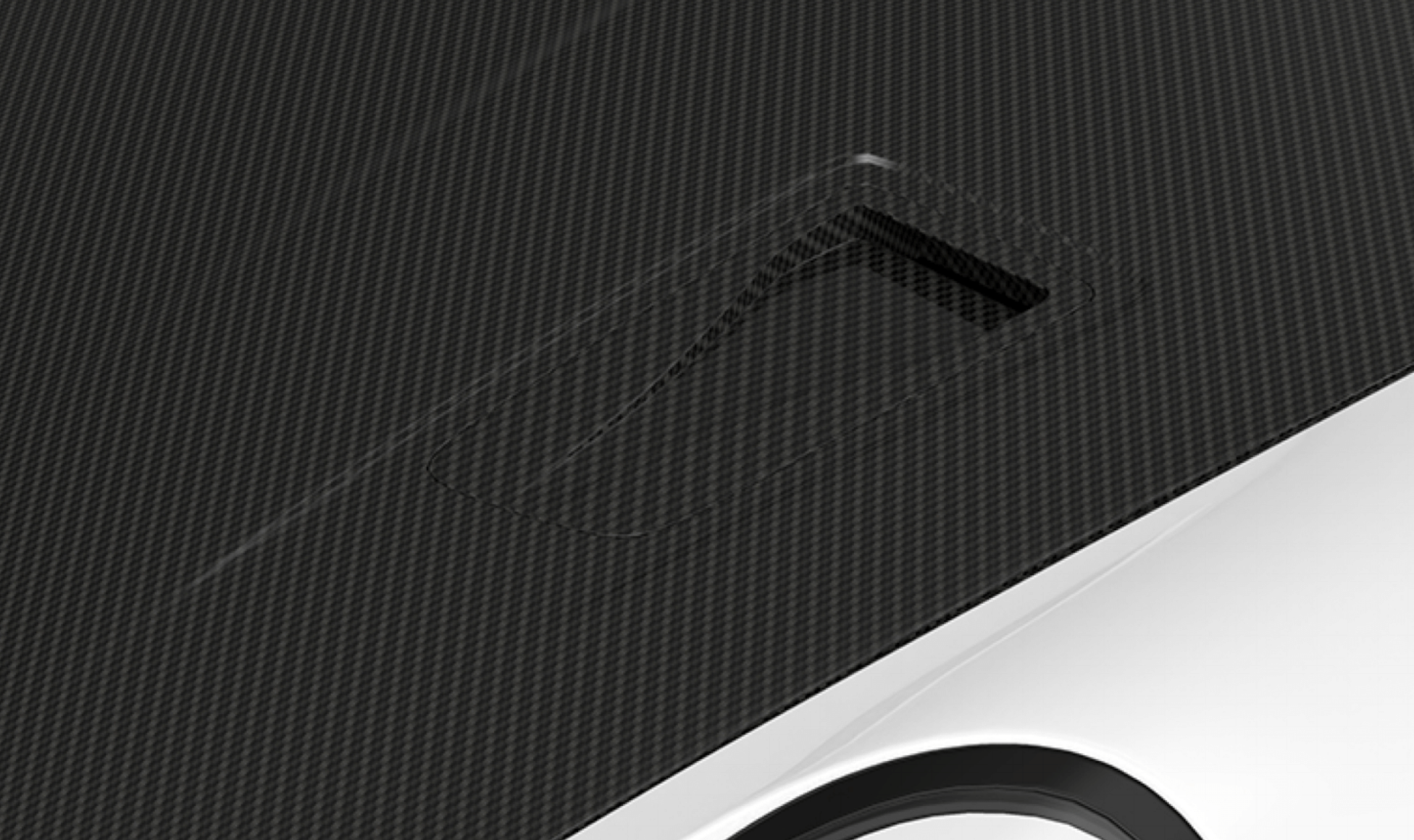 Porsche 991.2 GT3 RS-Hood Vents