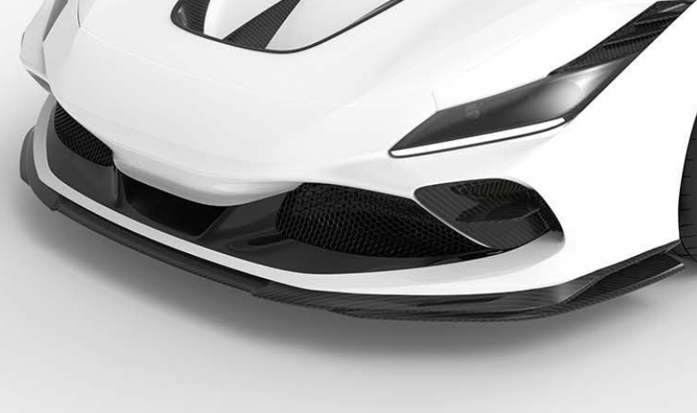 Ferrari F8-Front Aero Lip