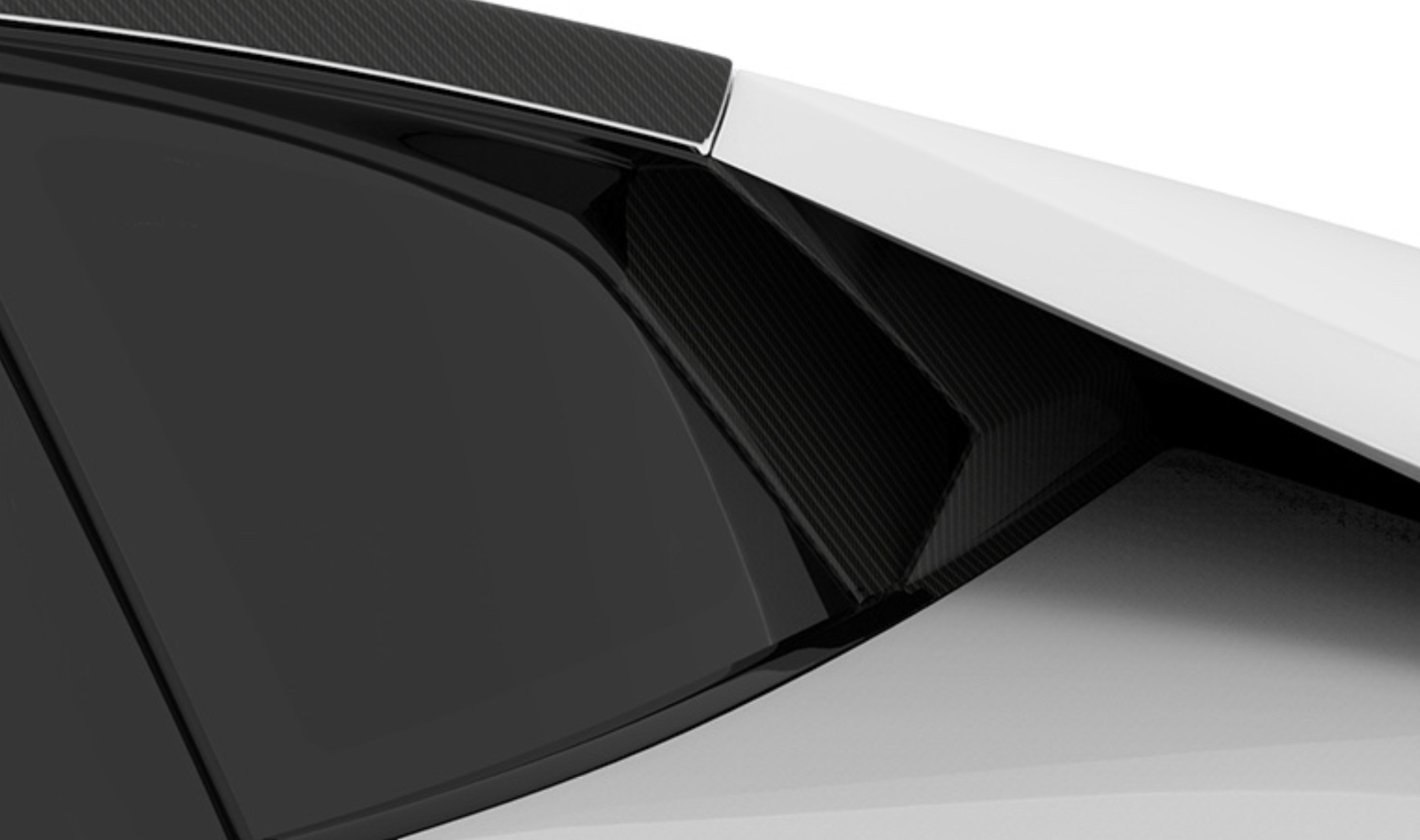 1016 INDUSTRIES LAMBORGHINI HURACAN LP610 Carbon Fibre Side Intake Vents
